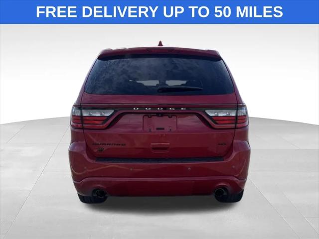 2018 Dodge Durango GT AWD