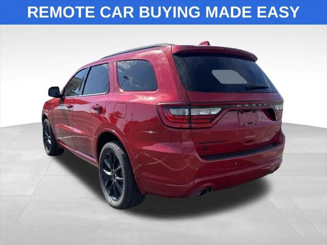 2018 Dodge Durango GT AWD