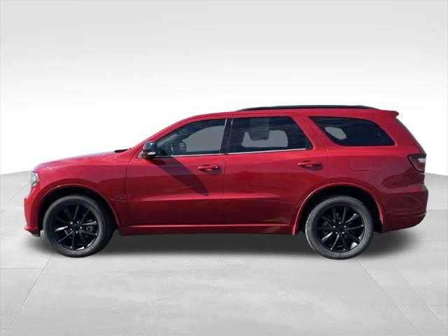 2018 Dodge Durango GT AWD
