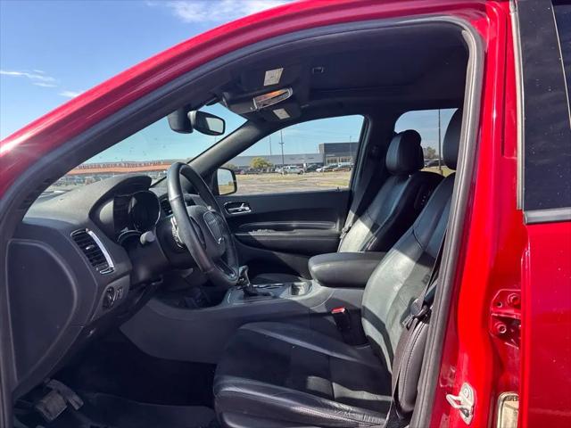 2018 Dodge Durango GT AWD