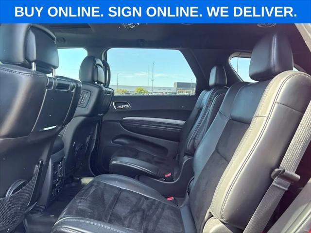 2018 Dodge Durango GT AWD