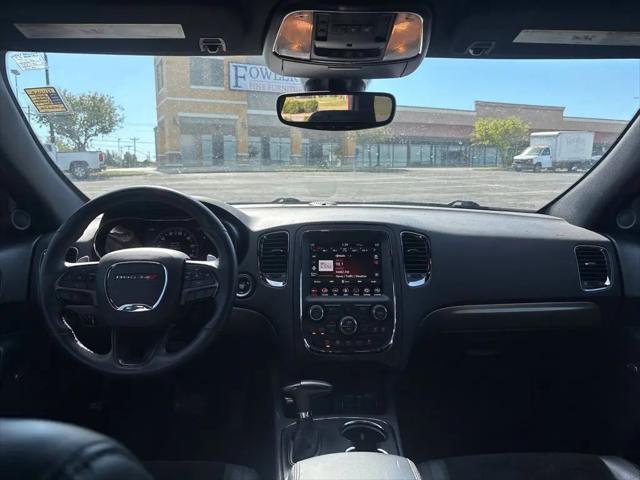 2018 Dodge Durango GT AWD