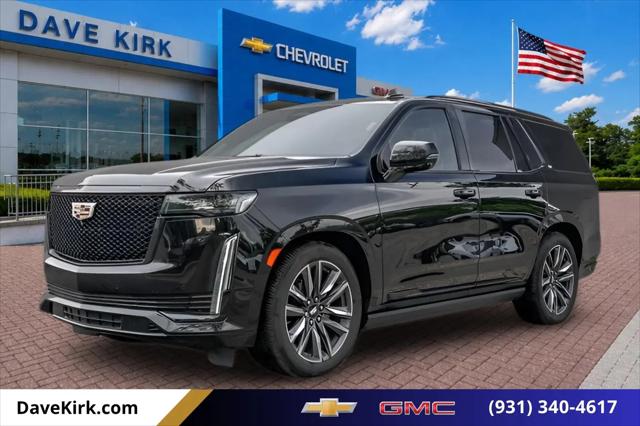 2023 Cadillac Escalade 4WD Sport Platinum for sale in Crossville, TN