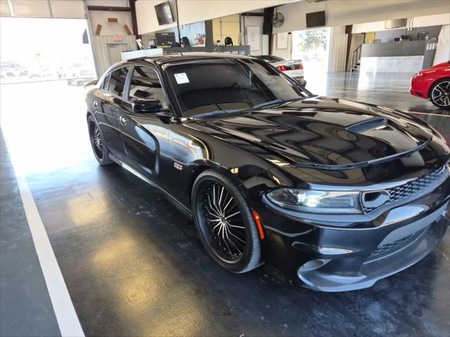 2023 Dodge Charger Scat Pack for sale in Muskogee, OK
