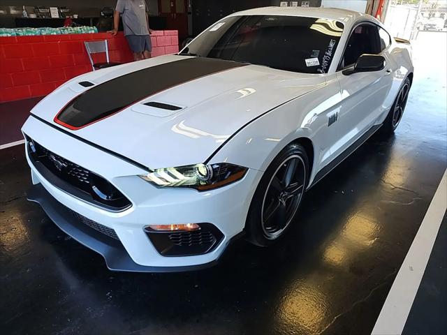 2023 Ford Mustang Mach 1 Fastback for sale in Muskogee, OK