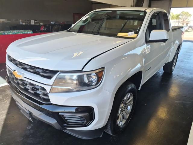 2022 Chevrolet Colorado 4WD Extended Cab Long Box LT for sale in Muskogee, OK