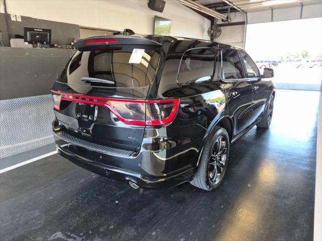 2021 Dodge Durango R/T