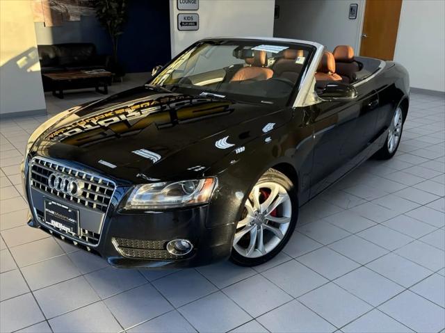 2012 Audi A5 2.0T Premium for sale in Racine, WI