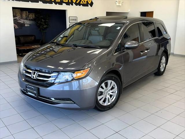 2014 Honda Odyssey EX-L for sale in Racine, WI