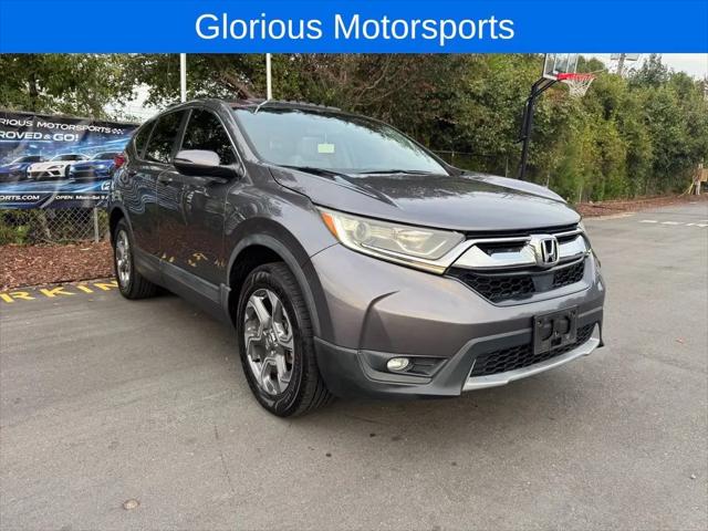 2018 Honda CR-V EX-L for sale in Wilson, NC