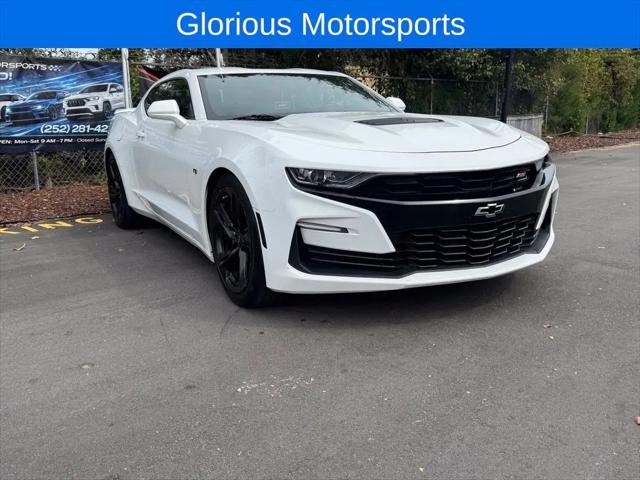 2019 Chevrolet Camaro 1SS for sale in Wilson, NC