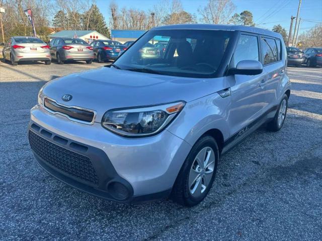 2016 Kia Soul Base for sale in Clinton, SC