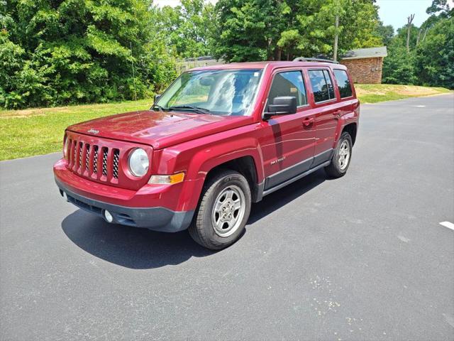 2016 Jeep Patriot Sport for sale in Clinton, SC