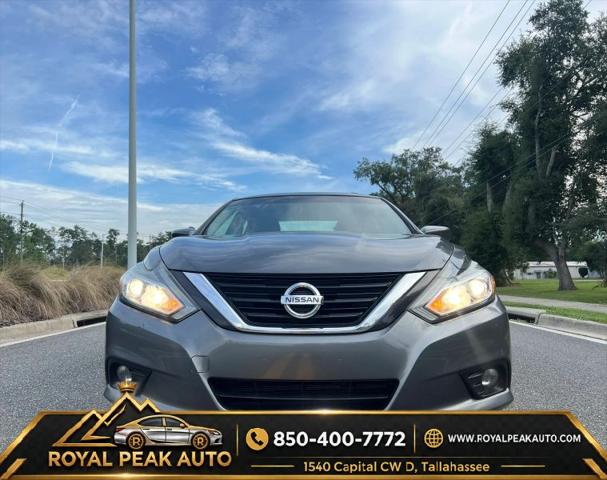 2018 Nissan Altima 2.5 SV for sale in Tallahassee, FL
