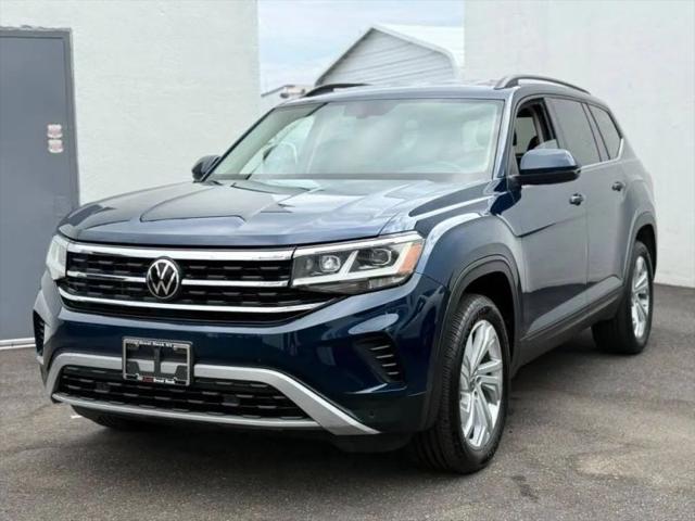 2023 Volkswagen Atlas 2.0T SE w/Technology for sale in Farmingdale, NY