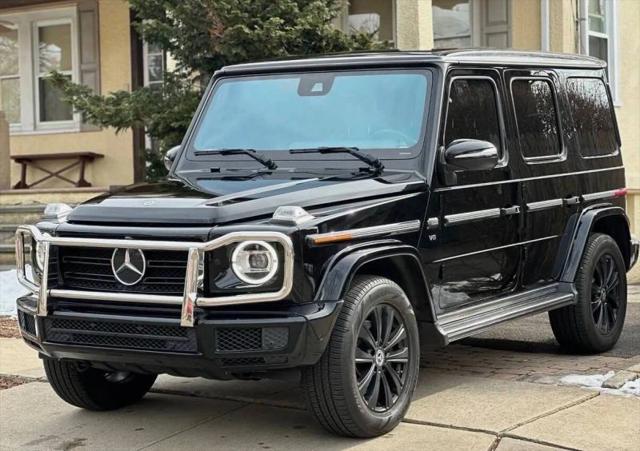 2022 Mercedes-Benz G-CLASS G 550 for sale in Farmingdale, NY