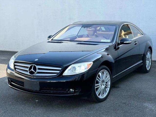 2008 Mercedes-Benz CL CL 550 for sale in Farmingdale, NY