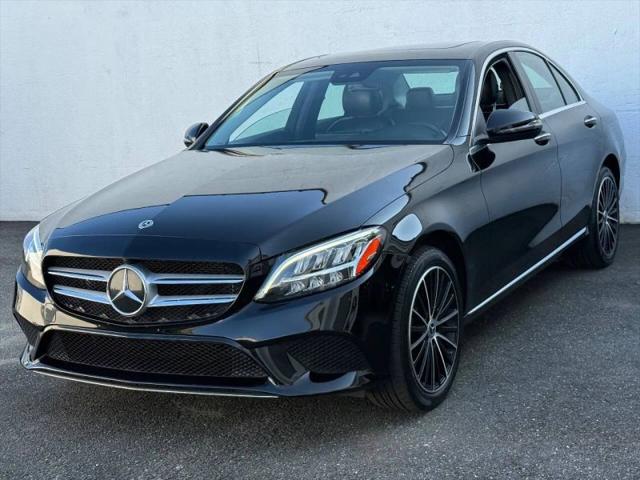 2021 Mercedes-Benz C-CLASS C 300 4MATIC Sedan for sale in Farmingdale, NY