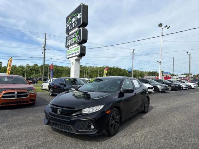 2017 Honda Civic EX for sale in Tallahassee, FL