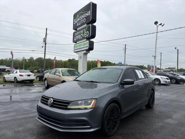 2017 Volkswagen Jetta 1.4T S for sale in Tallahassee, FL