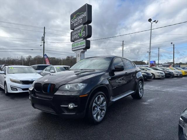 2012 BMW X6 xDrive50i for sale in Tallahassee, FL