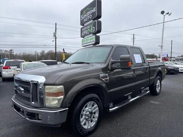 2008 Ford F-250 XLT for sale in Tallahassee, FL
