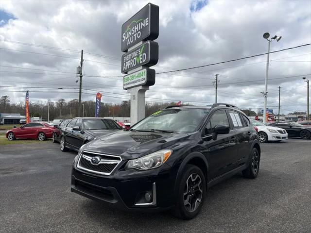 2017 Subaru Crosstrek 2.0i Premium for sale in Tallahassee, FL