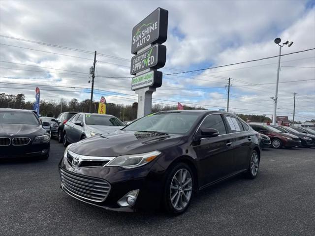 2015 Toyota Avalon XLE Touring for sale in Tallahassee, FL