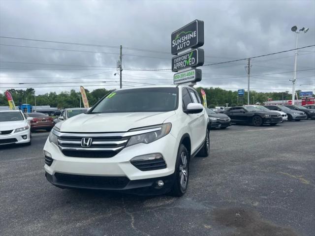 2017 Honda Pilot EX for sale in Tallahassee, FL