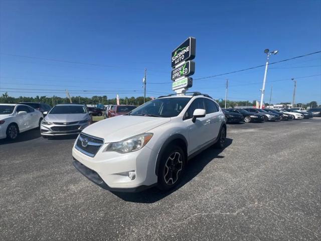 2014 Subaru XV Crosstrek 2.0i Limited for sale in Tallahassee, FL