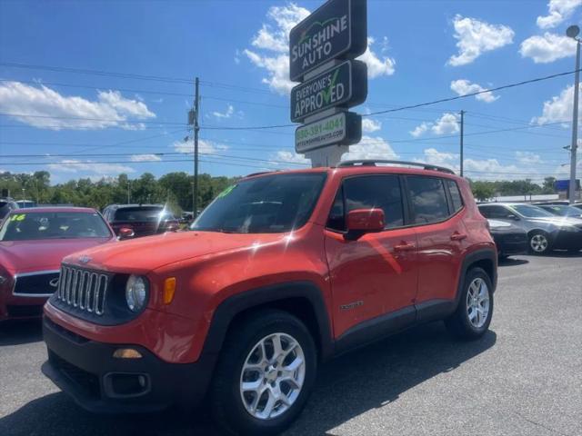 2015 Jeep Renegade Latitude for sale in Tallahassee, FL