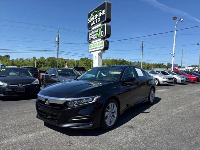 2018 Honda Accord LX for sale in Tallahassee, FL