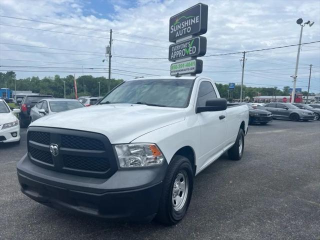 2021 Ram 1500 Tradesman Regular Cab 4x2 8 Box for sale in Tallahassee, FL