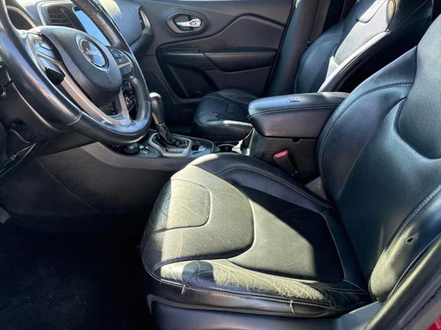 2014 Jeep Cherokee Limited