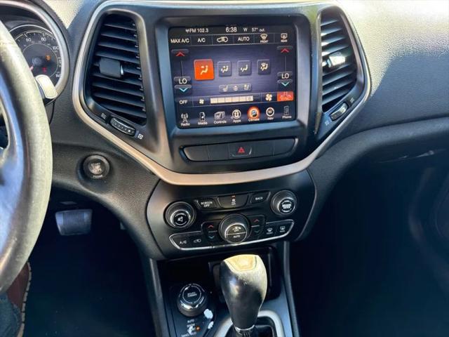 2014 Jeep Cherokee Limited
