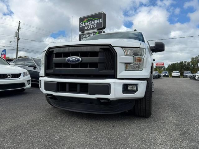 2015 Ford F-150 XL for sale in Tallahassee, FL