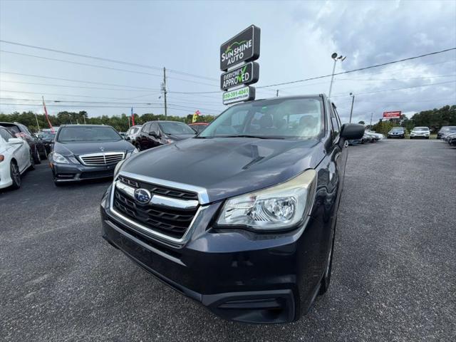 2017 Subaru Forester 2.5i for sale in Tallahassee, FL