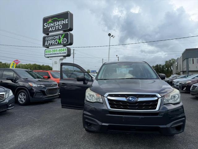 2017 Subaru Forester 2.5i