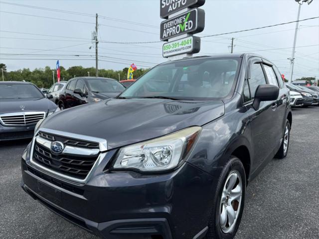 2017 Subaru Forester 2.5i