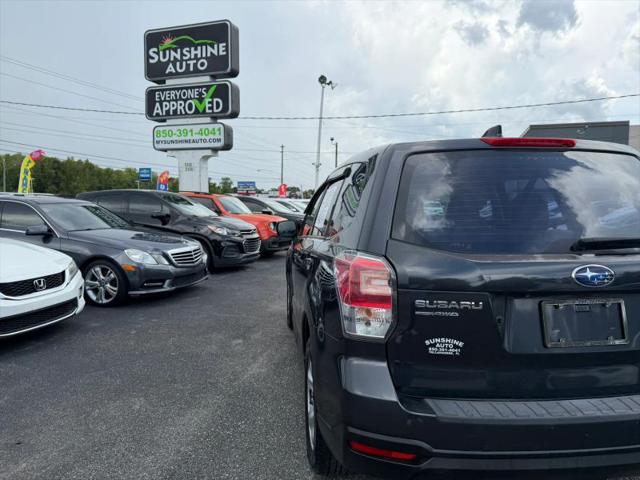2017 Subaru Forester 2.5i