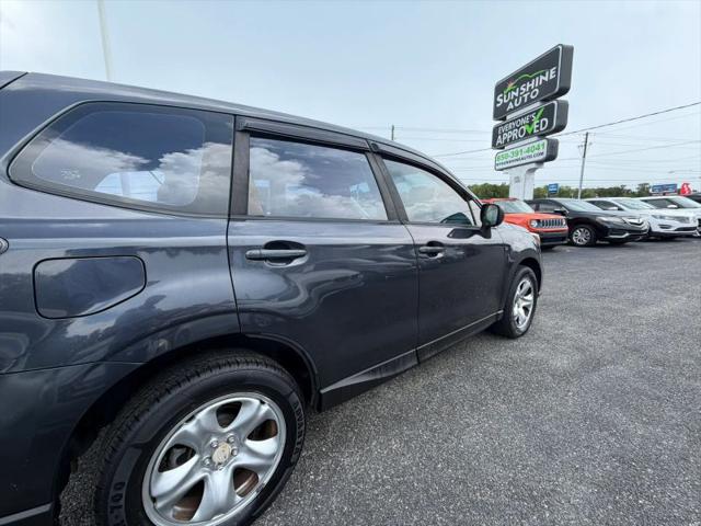2017 Subaru Forester 2.5i