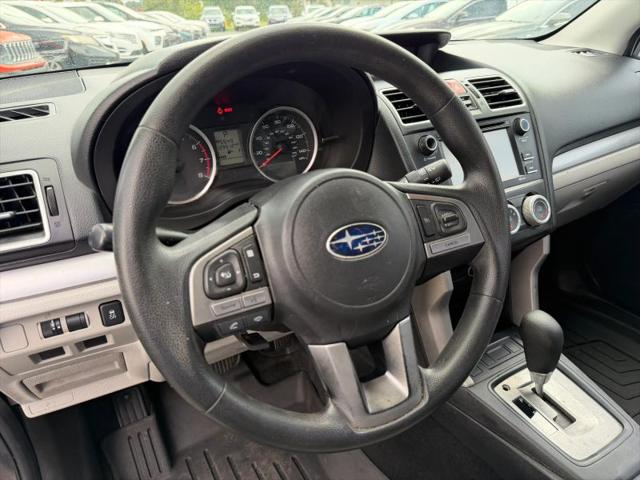 2017 Subaru Forester 2.5i