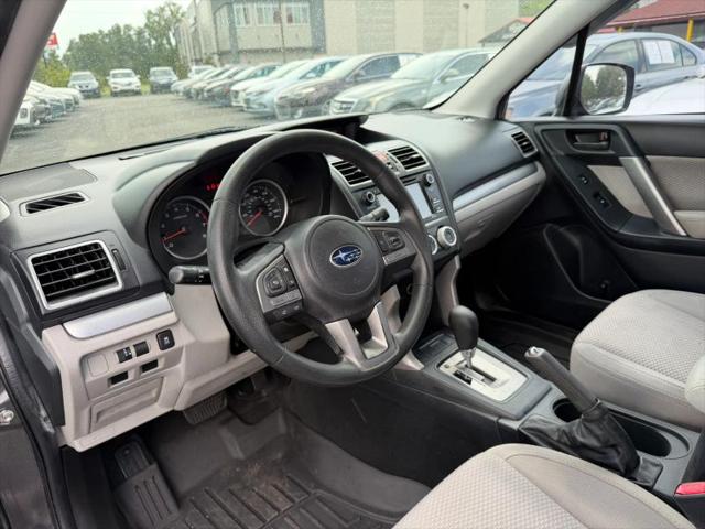 2017 Subaru Forester 2.5i