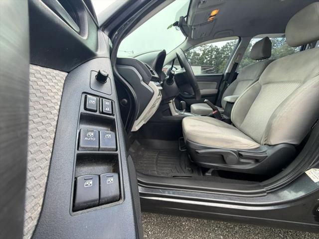2017 Subaru Forester 2.5i