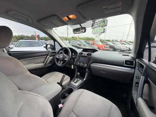 2017 Subaru Forester 2.5i