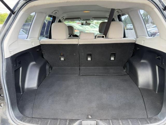 2017 Subaru Forester 2.5i