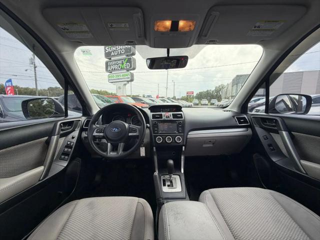 2017 Subaru Forester 2.5i