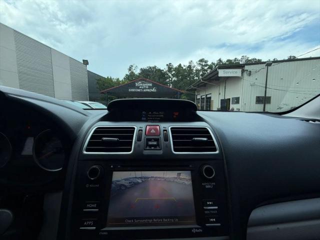 2017 Subaru Forester 2.5i
