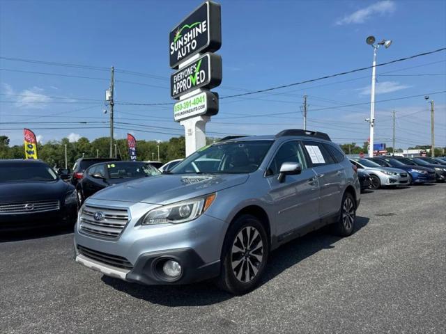 2017 Subaru Outback 3.6R Limited for sale in Tallahassee, FL