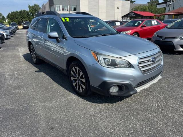 2017 Subaru Outback 3.6R Limited
